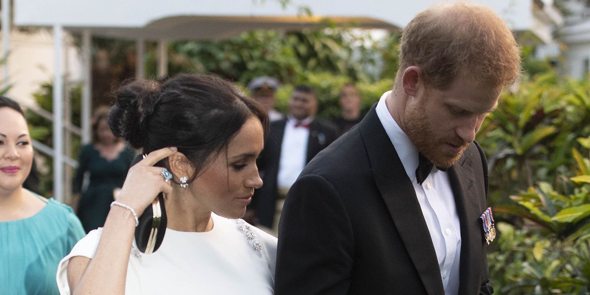 Meghan Markle and Prince Harry 'not afraid to embarrass the Royal Family'