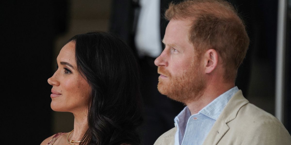 The numbers don't lie. Harry and Meghan have no way back into royal life