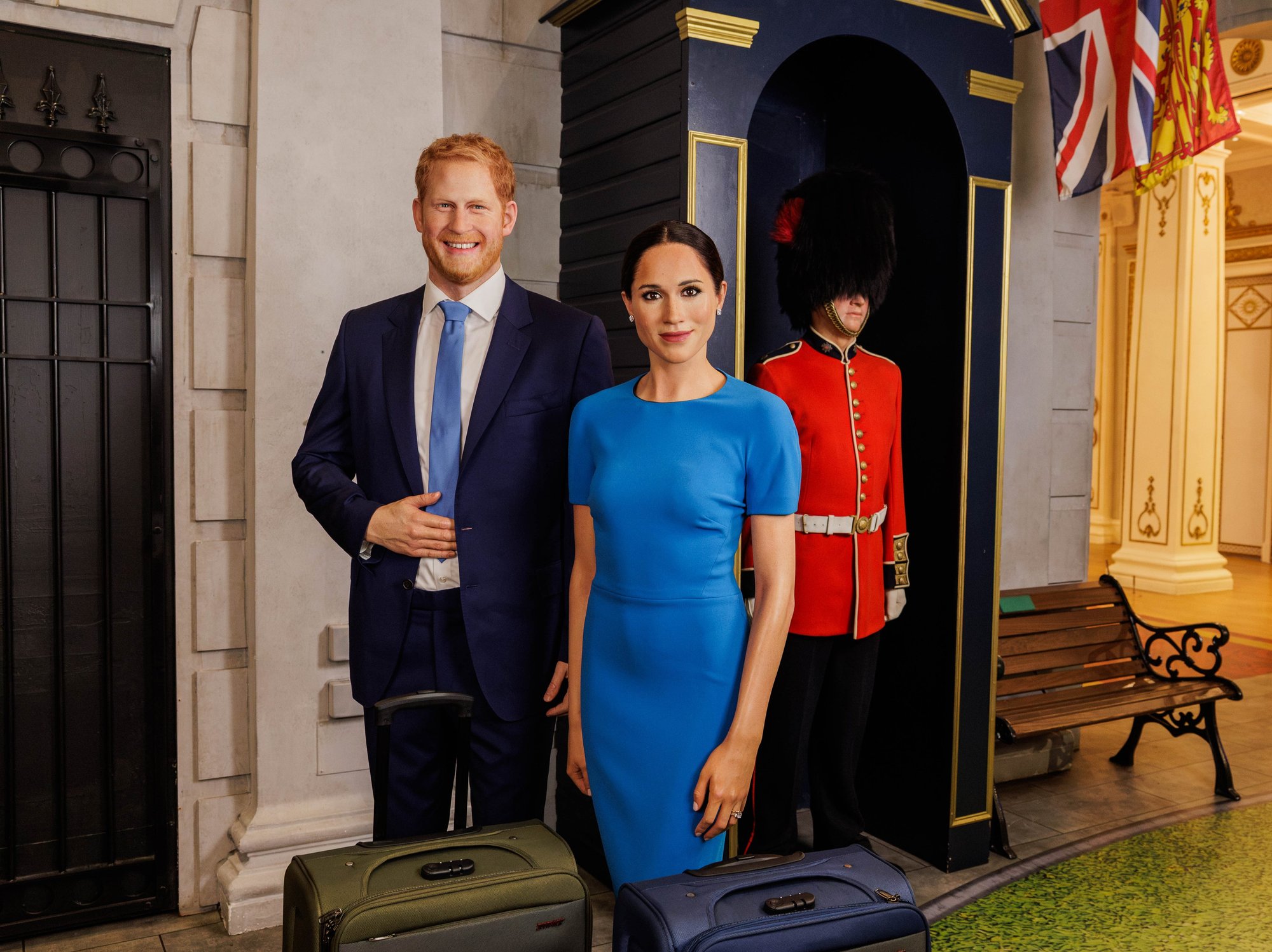 Meghan Markle and Prince Harry