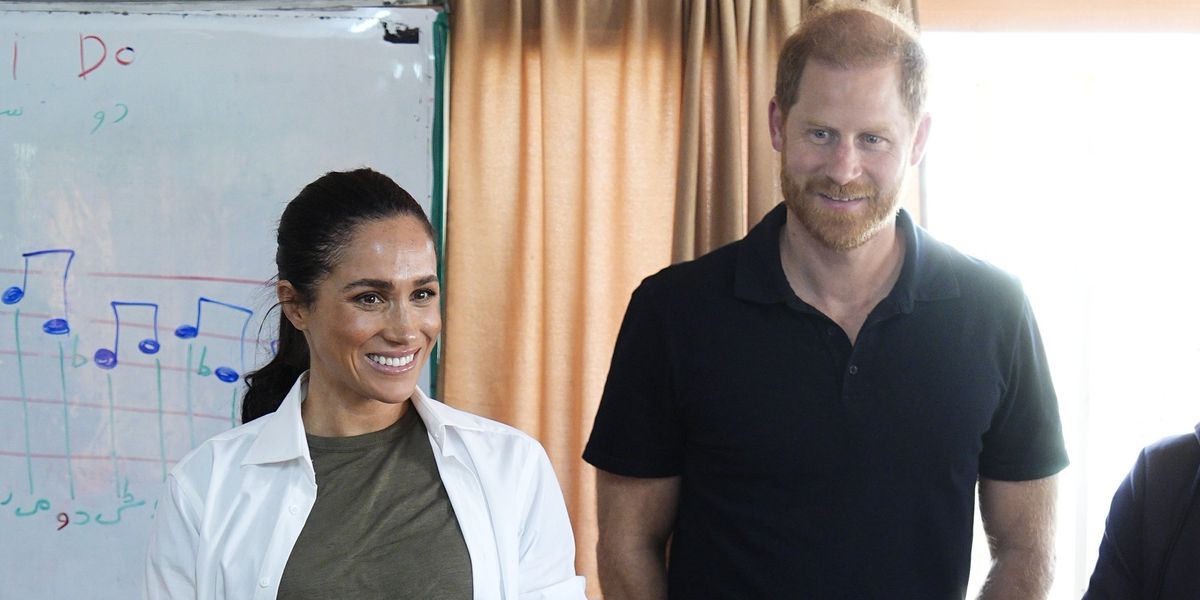 Meghan Markle and Prince Harry set to rely on streaming deals as living expenses reach millions of pounds