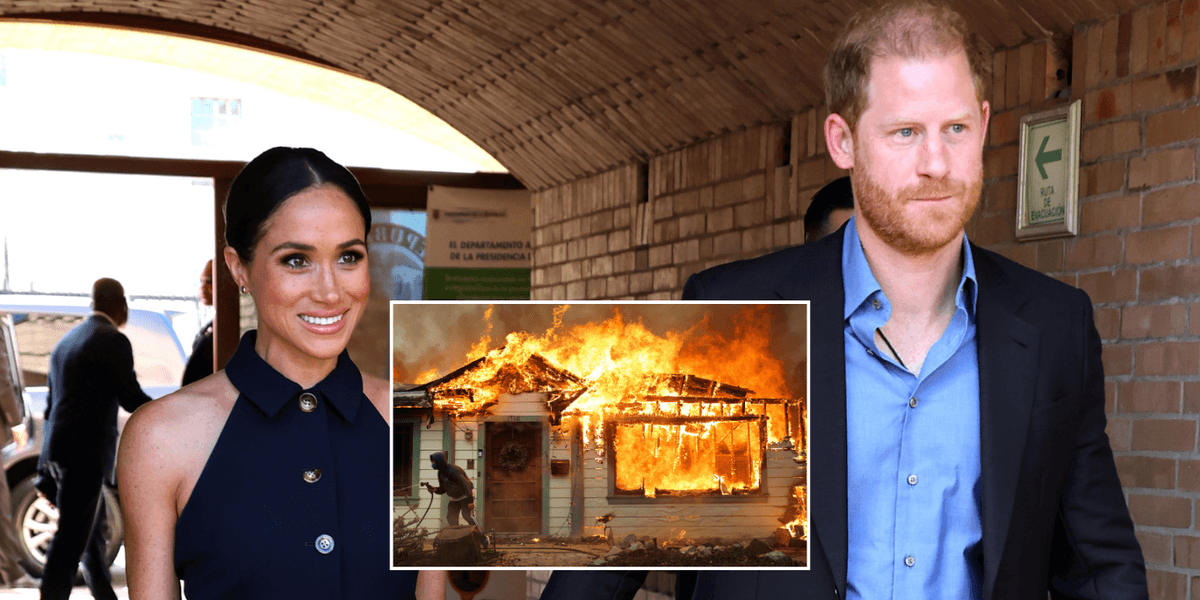 Prince Harry and Meghan Markle could be forced to leave US residency amid major warnings