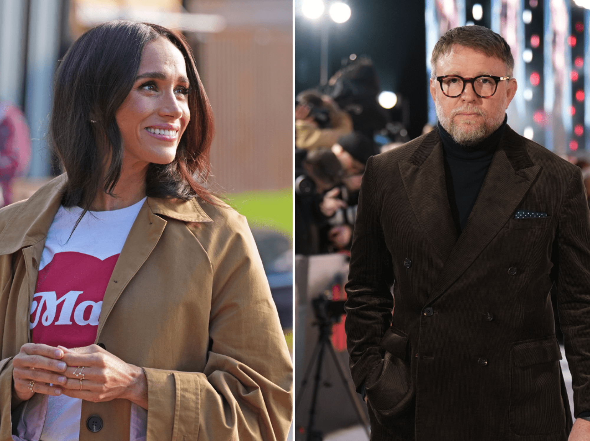 Meghan Markle in talks with Guy Ritchie as Netflix role emerges