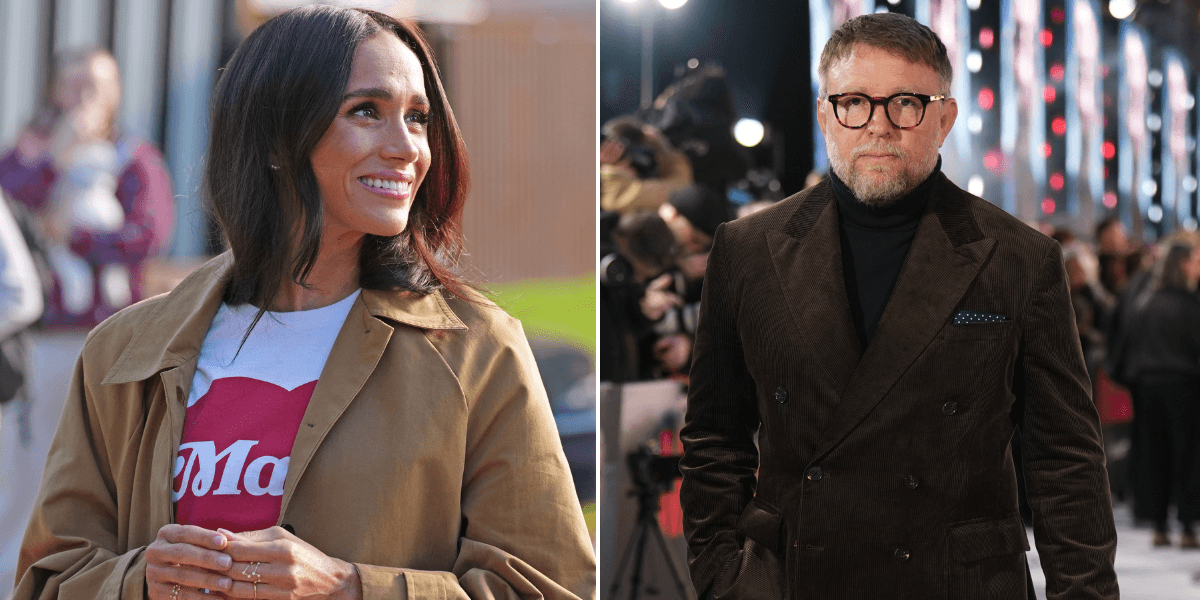 Meghan Markle in talks with Guy Ritchie as Netflix role emerges