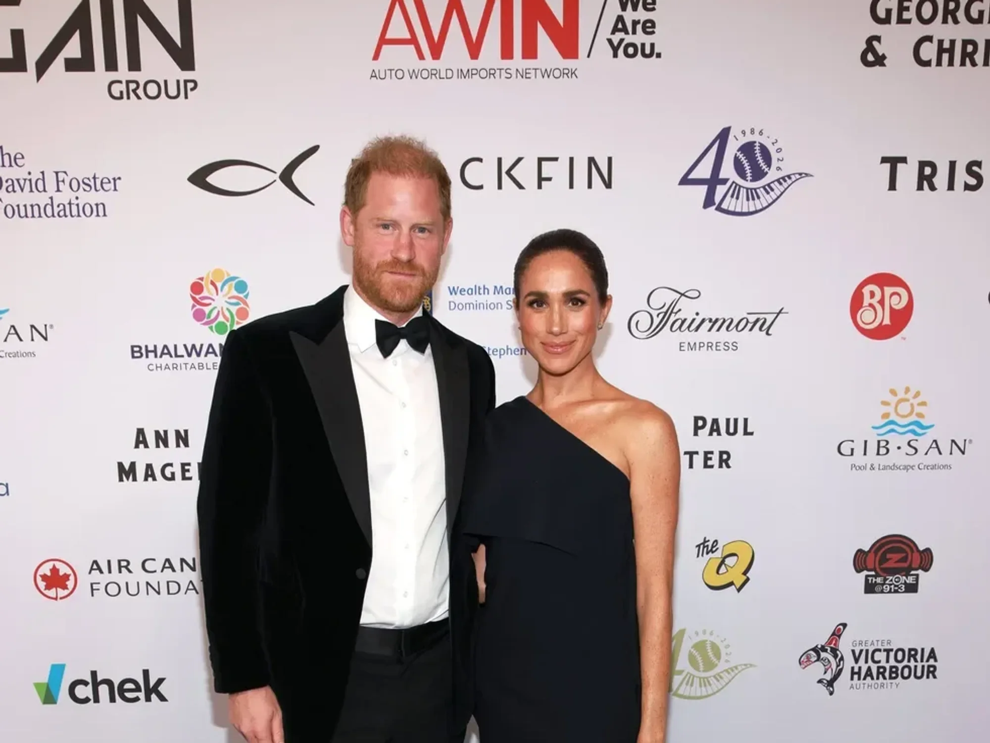 Meghan Markle, Prince Harry