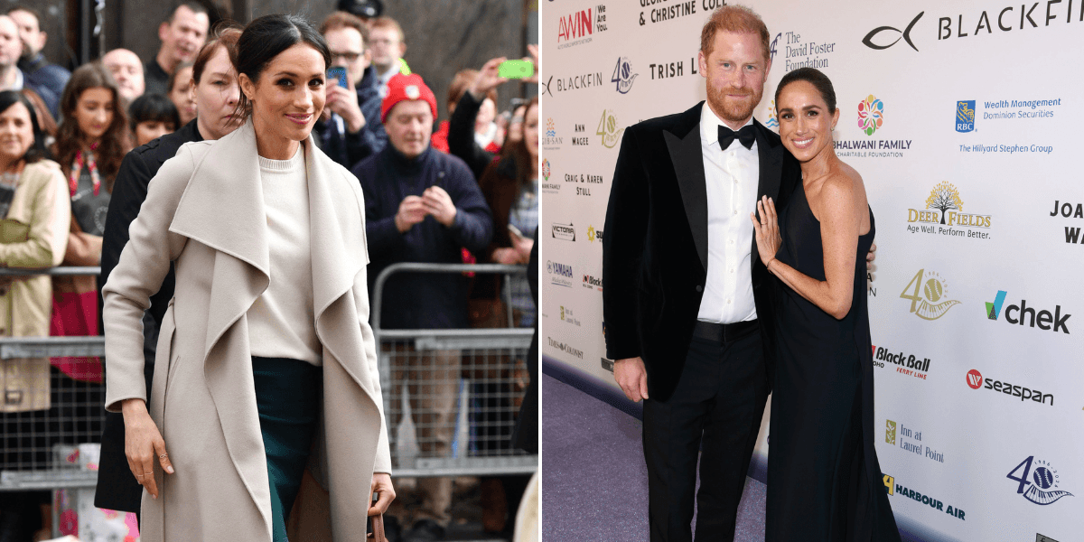 Meghan Markle 'will not return to restricted silhouettes' as Duchess undergoes 'style shift'