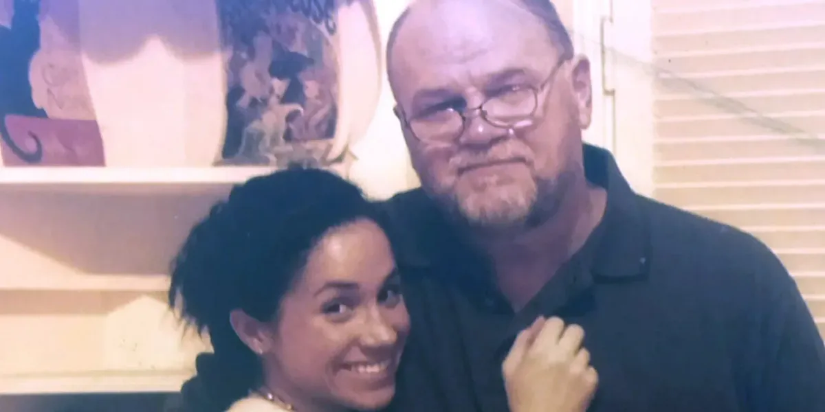 Thomas Markle says