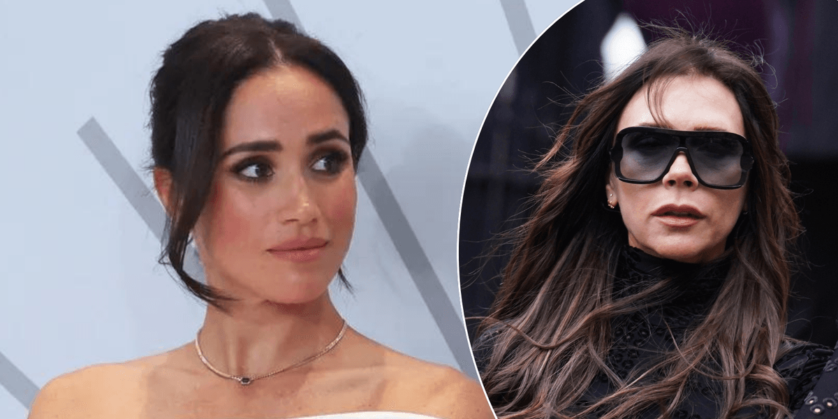 Prince Harry and Meghan Markle suffer major snub by the Beckham's amid 'family feud'