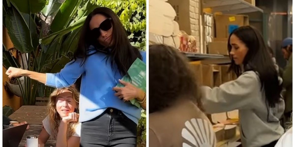 Meghan Markle makes surprising return to acting in 'genius' new ad for coffee company