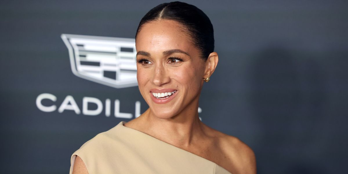 Meghan Markle shares new photo of herself on Archewell in final post before Sussex website launched