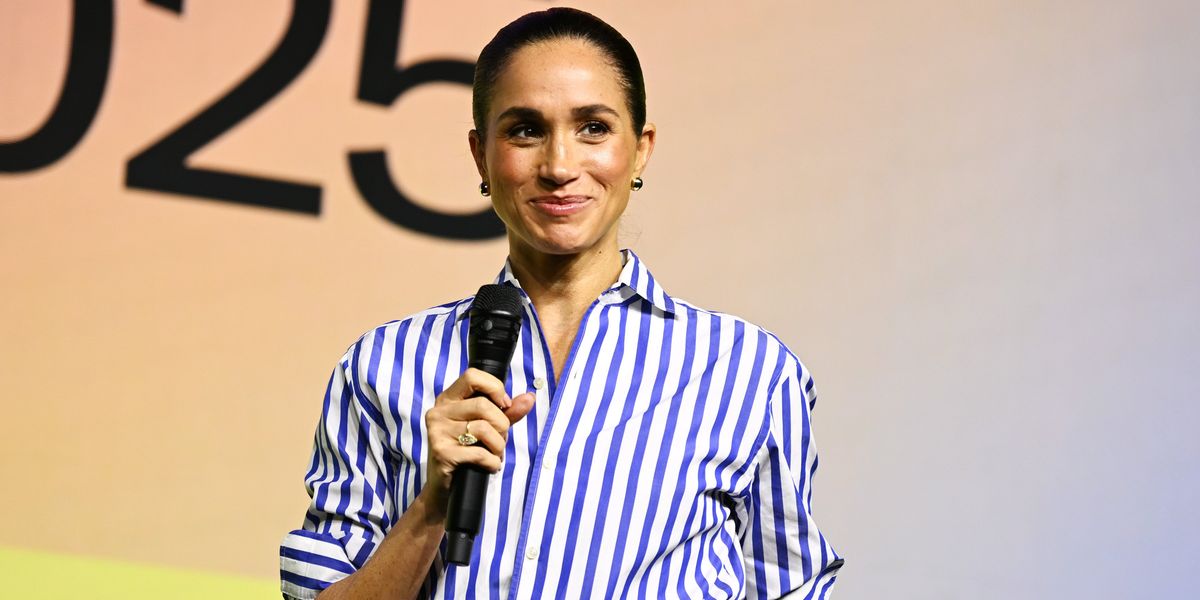 Journalist left bewildered by Meghan Markle's ceremonial welcome