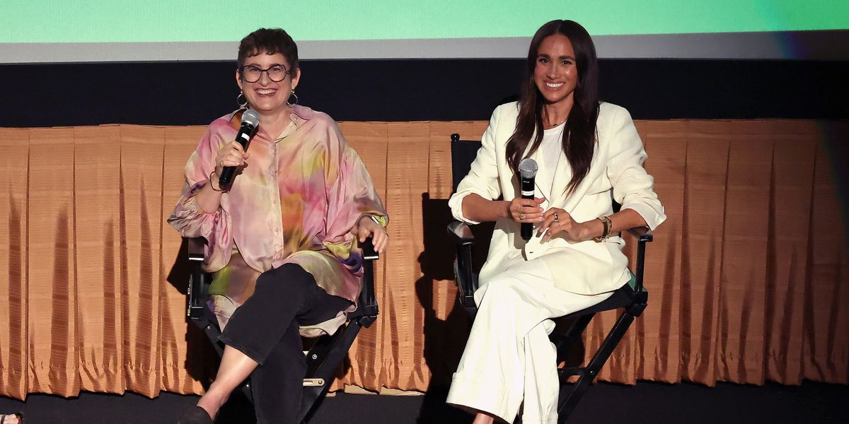 Meghan Markle reveals why Archie and Lilibet were delighted over new film - despite not watching it