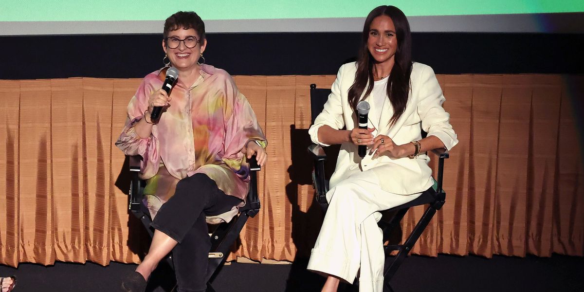 Meghan Markle reveals Prince Harry's advice for getting through 'really hard days'