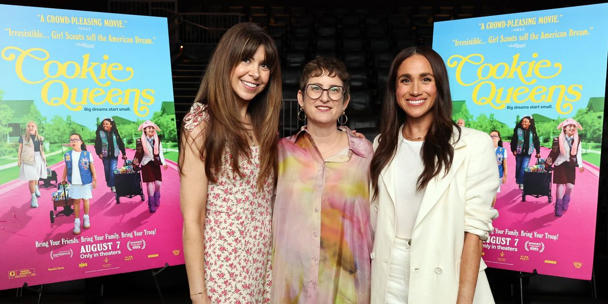 Harry and Meghan's film makes less than £250,000 in 'pitiful' opening weekend