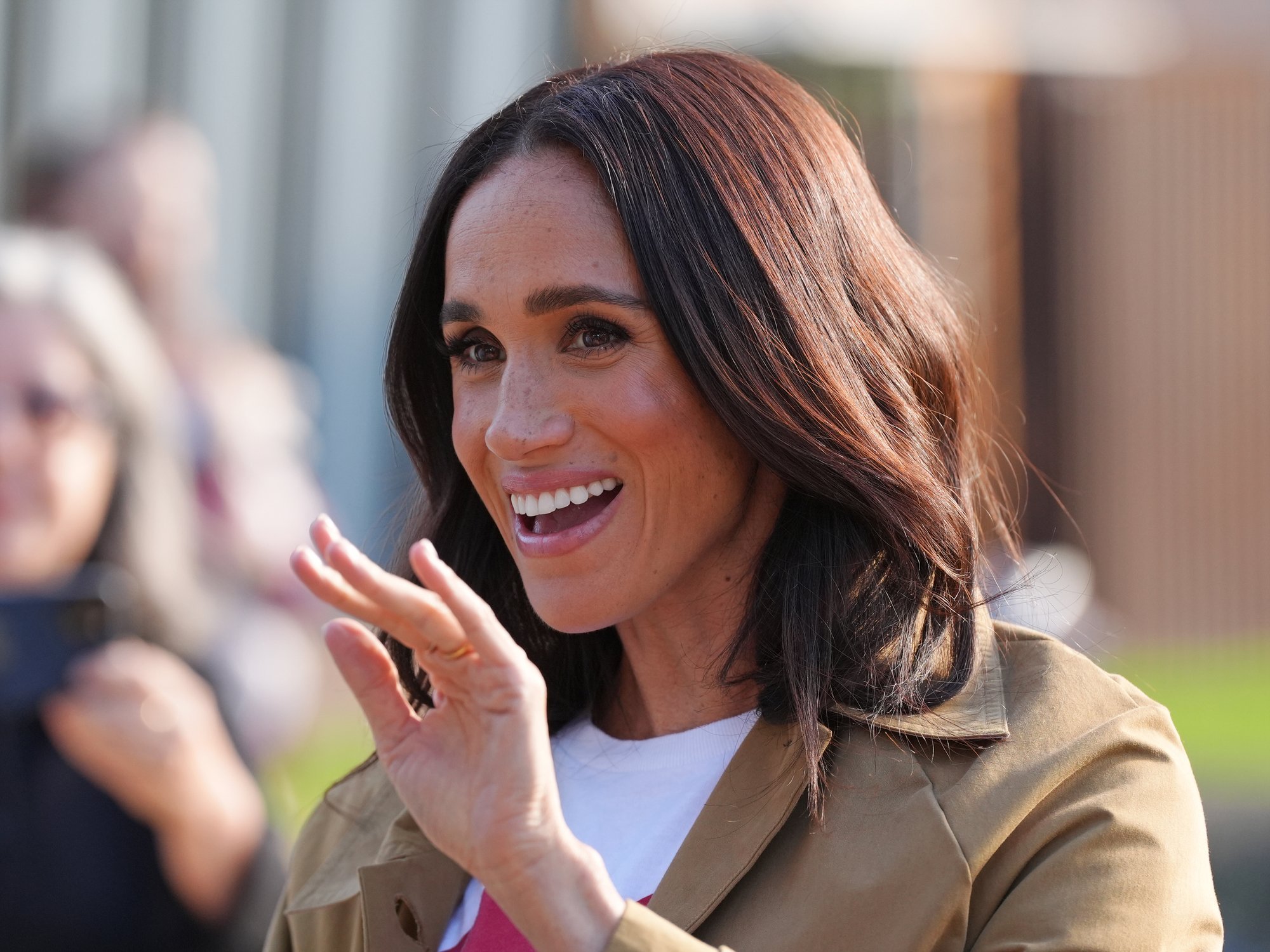 Meghan Markle