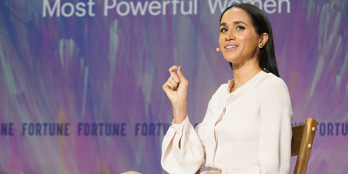 Netflix chief refuses to confirm Meghan Markle rumours: 'All bets are off'