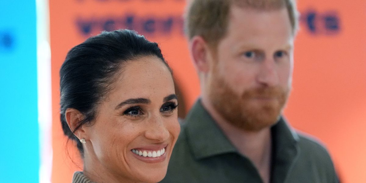 Meghan Markle looking to add a 'home film studio' to new Cotswolds property