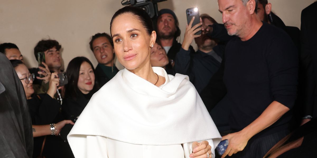 Fashion insiders 'holding crunch talks' over Meghan Markle UK return