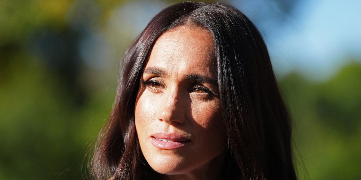 Meghan Markle 'spotted behind wheel of car' for first time since moving to UK