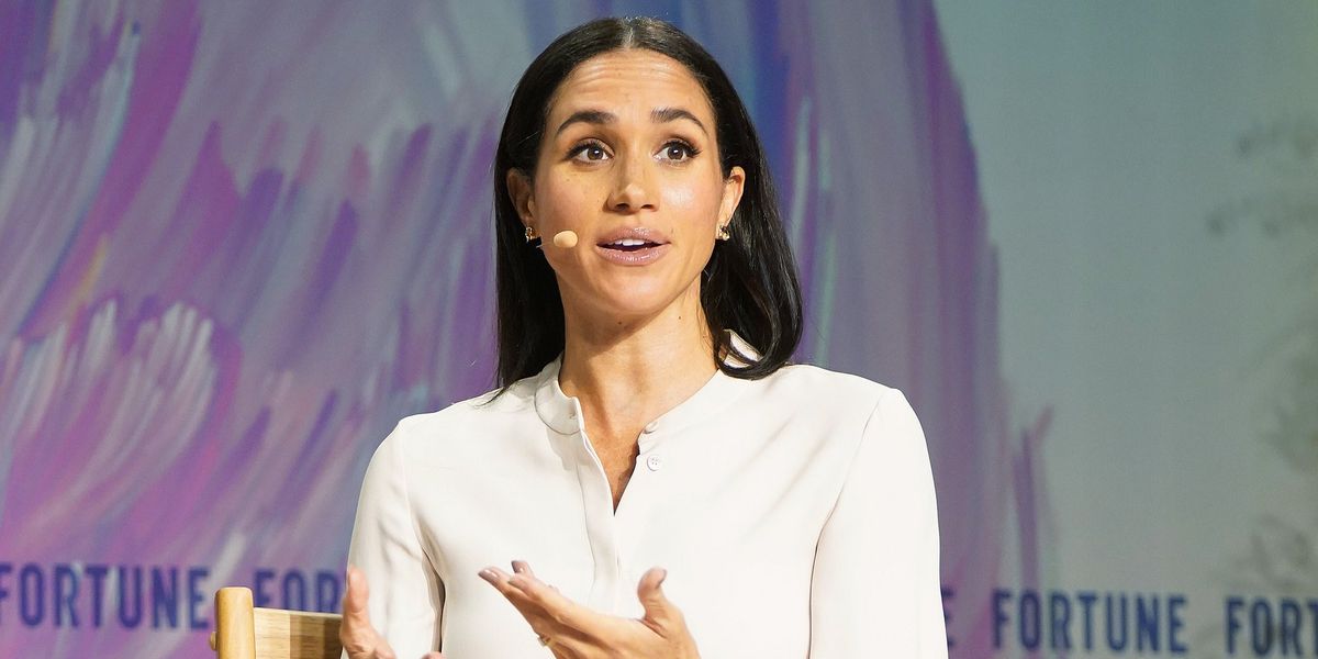 Meghan Markle's phone number appears to be leaked after Duchess of Sussex joined group chat