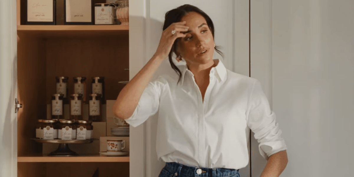 Meghan Markle's pop-up display at Montecito bookstore appears to run out of jam