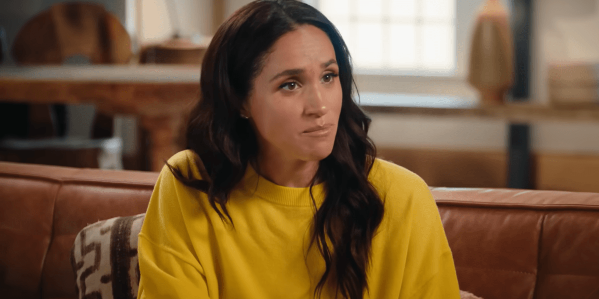 Mystery as Meghan Markle's Netflix comeback thrown into doubt