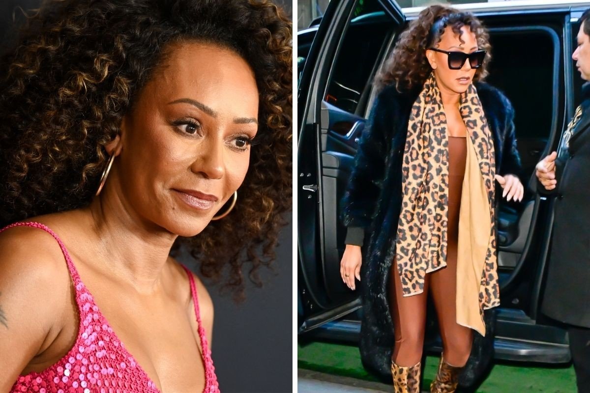 Mel B