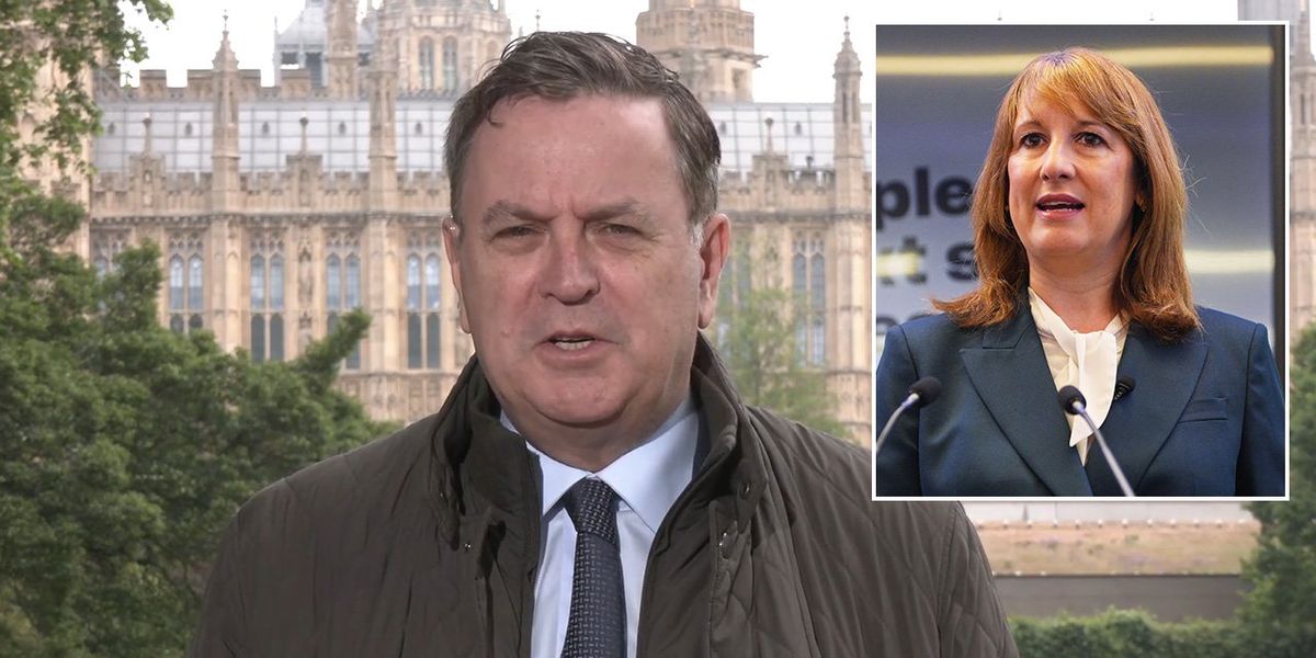 Labour accused of 'business rates betrayal' as millions face income tax hike: 'No wonder they're struggling!'