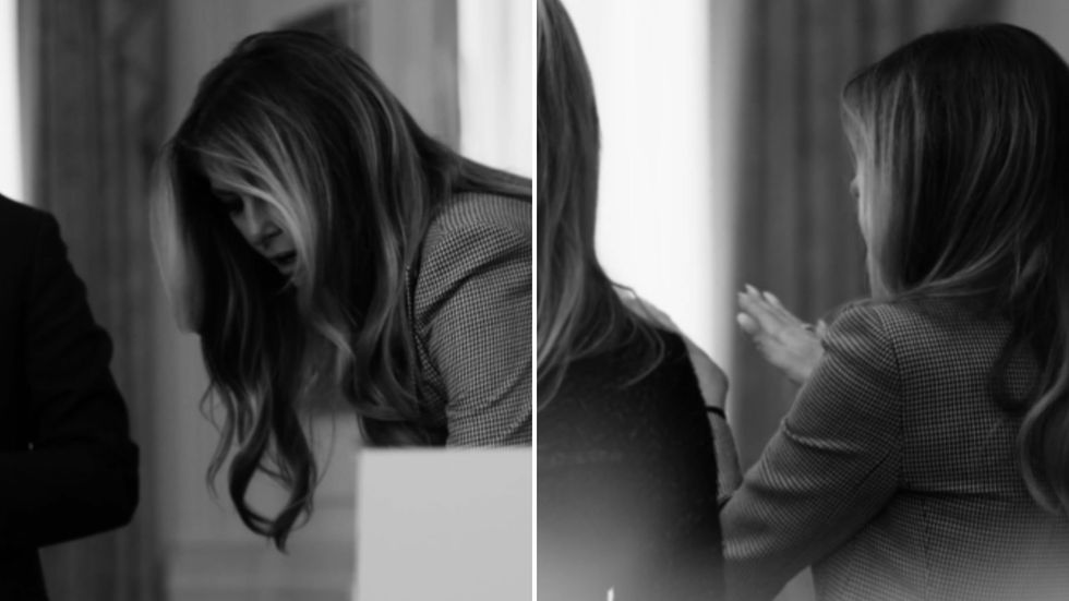 Melania Trump