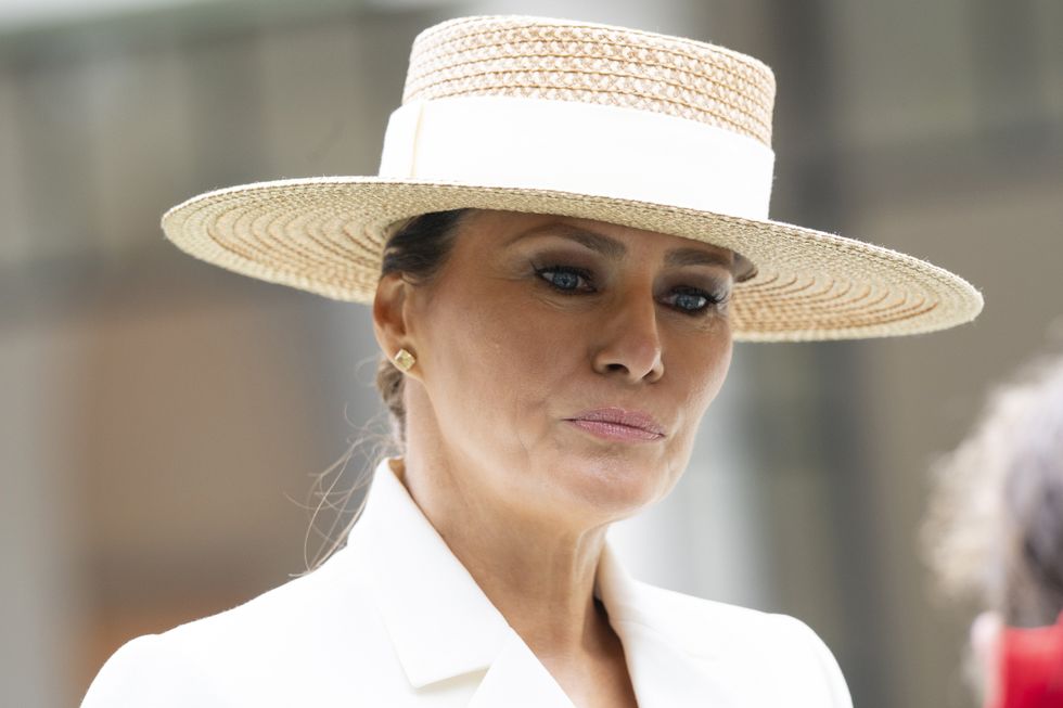 Melania Trump