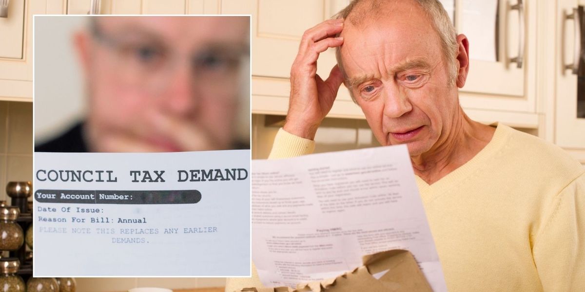 Council tax set to increase by 'devastating' 25% as local authorities face bankruptcy