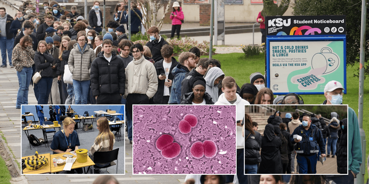 Mass rollout of meningitis jabs to university students as freshers week sparks fears of outbreak