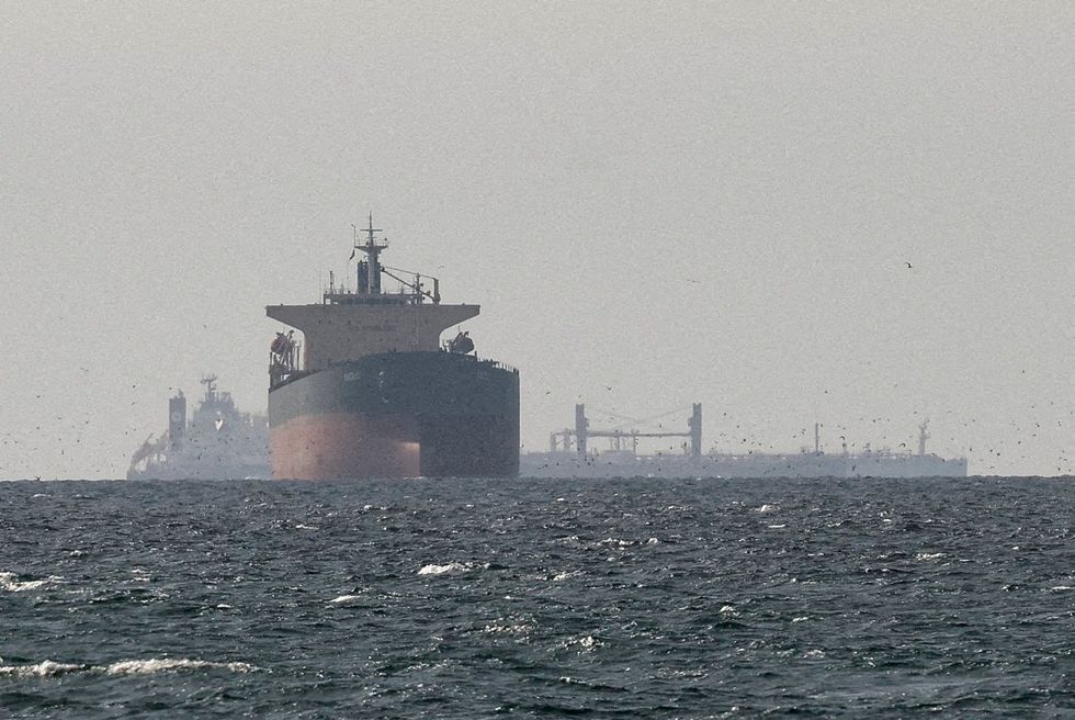 Merchant vessels