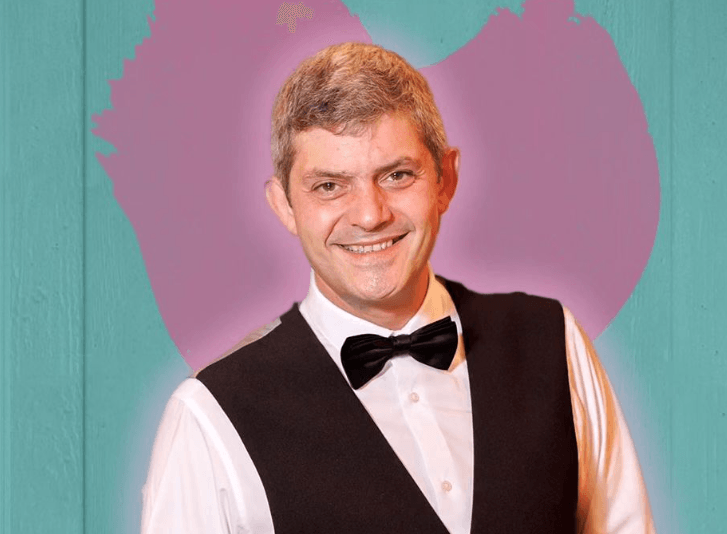 Merlin Griffiths