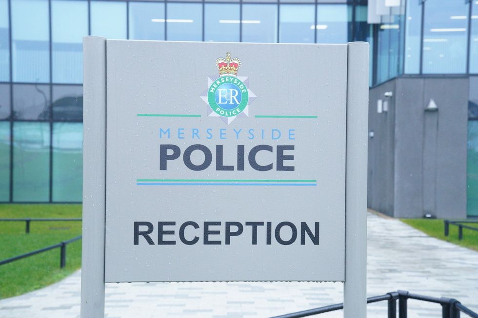 Merseyside Police Headquarters, Liverpool
