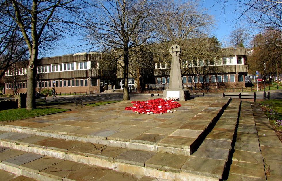Merthyr Tydfil Magistrates' Court