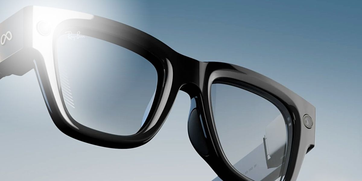 Meta releases smart glasses update in bid to stop secret recording once and for all
