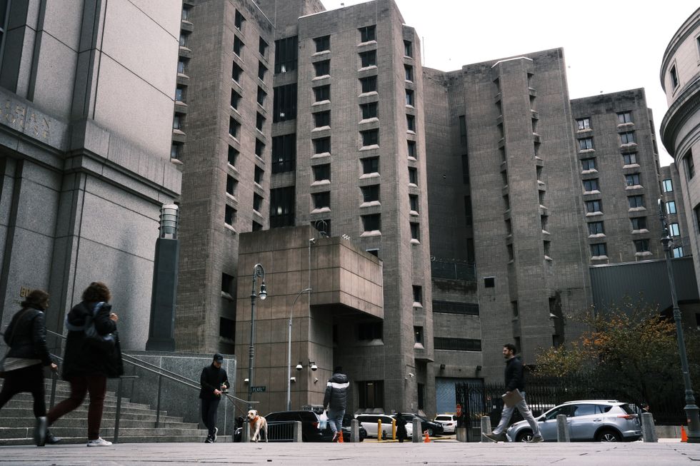 Metropolitan Correctional Centre