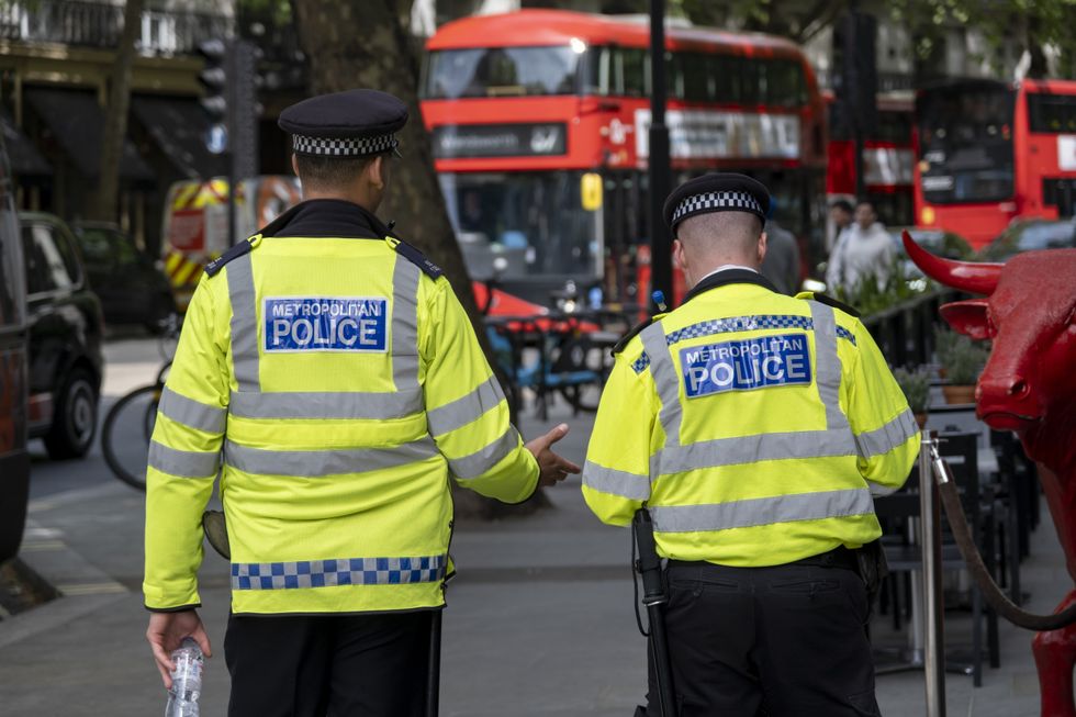 Metropolitan Police
