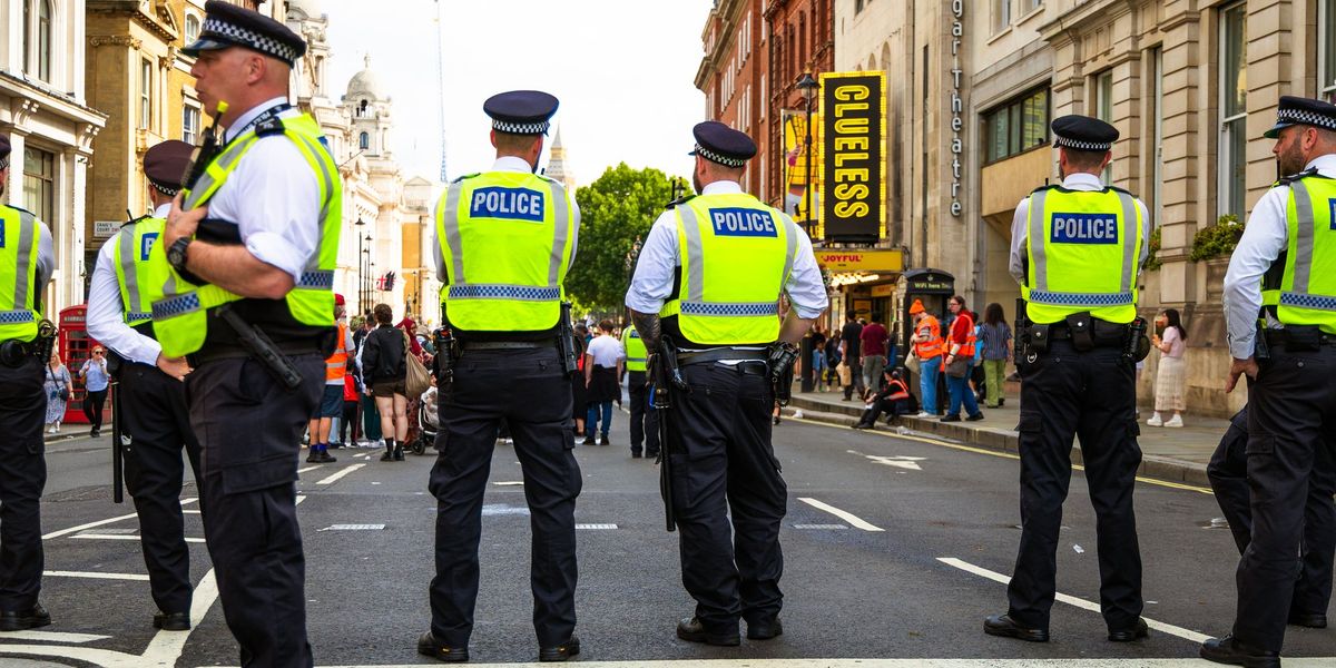 Metropolitan Police issues controversial guidance to officers about 'inappropriate' language