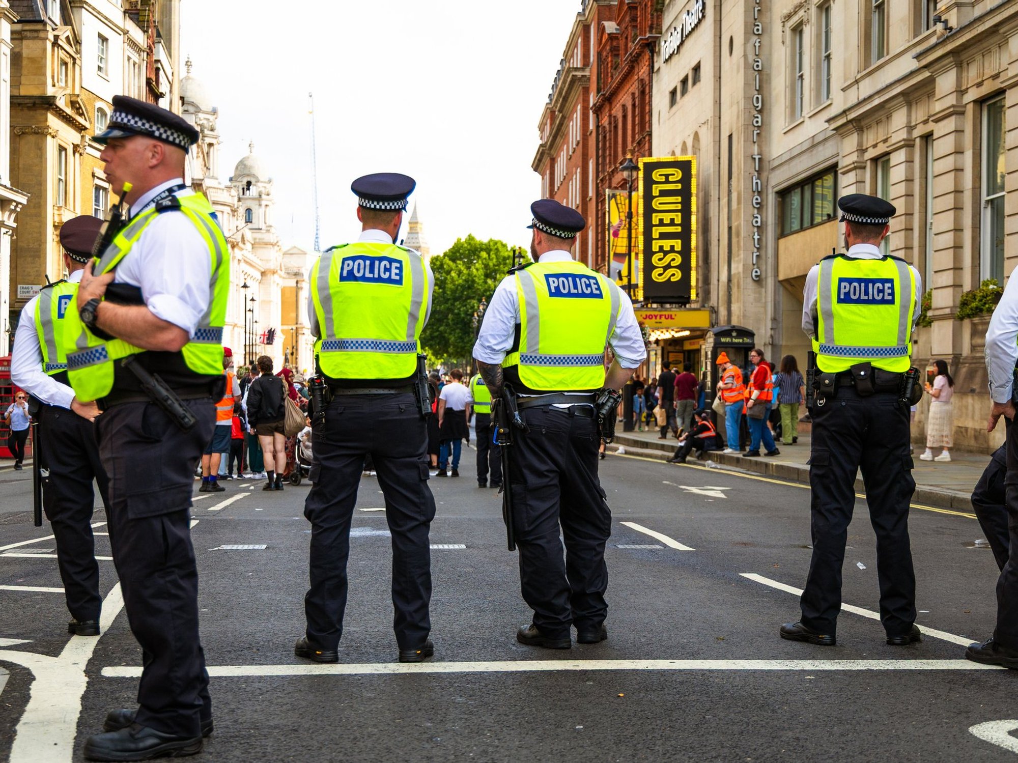 Metropolitan Police