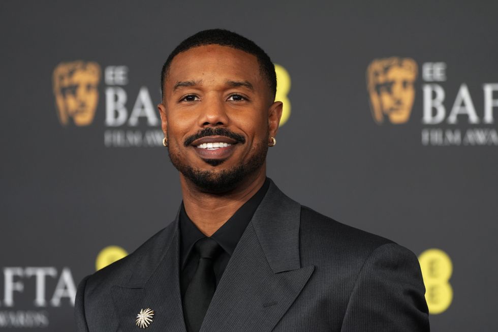 Michael B Jordan