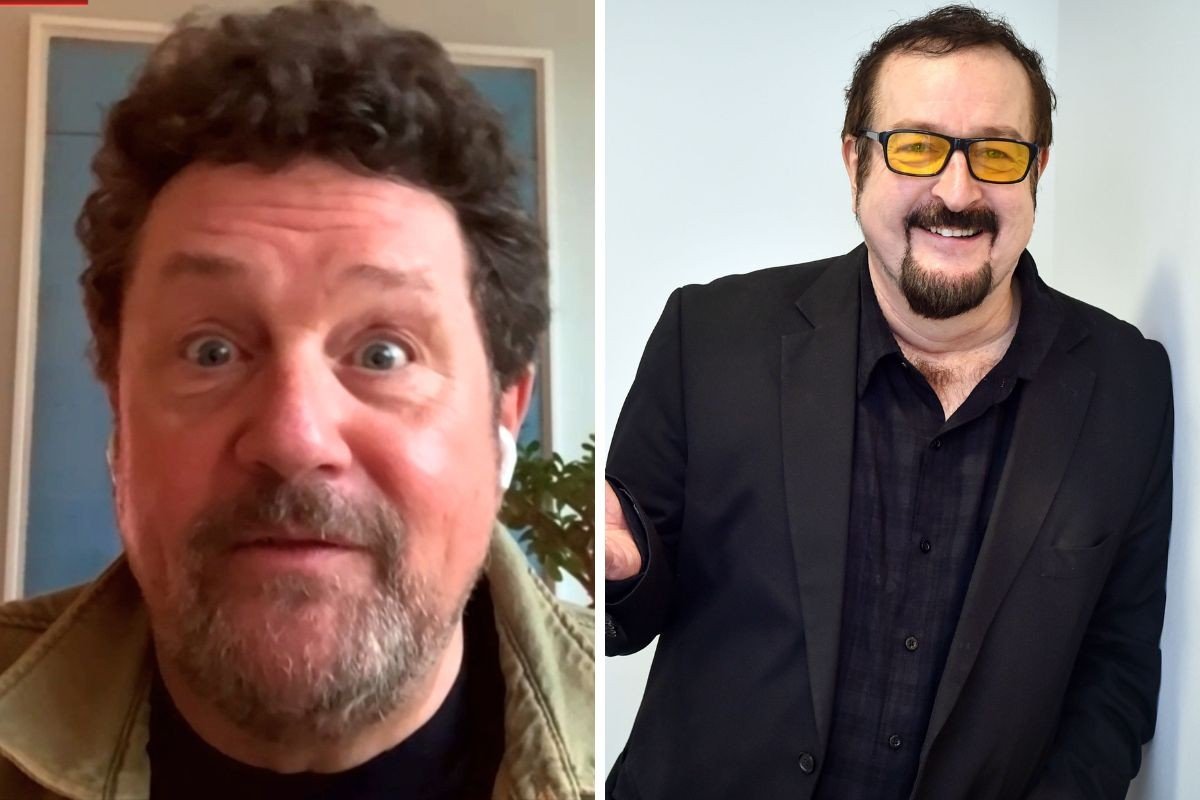 Michael Ball