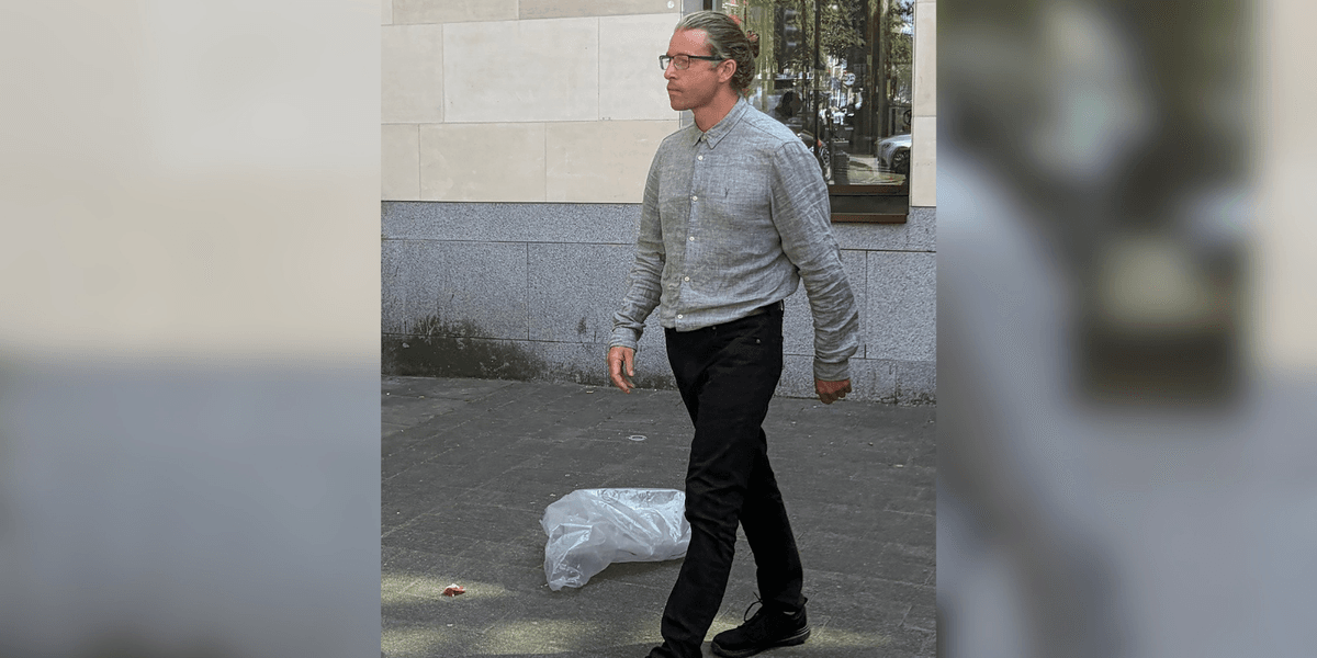 Man pleads guilty over Facebook post about attacking synagogues using stink bombs