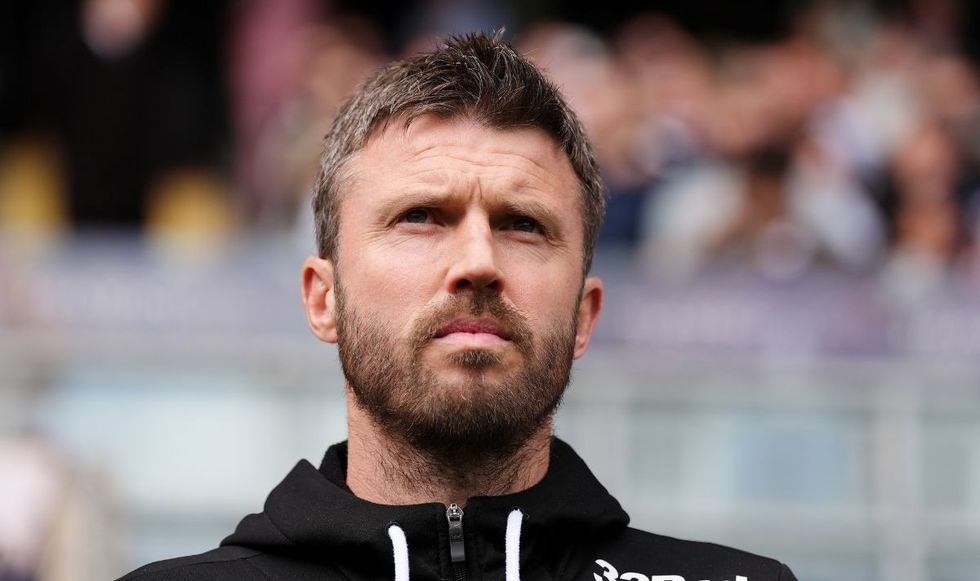 Michael Carrick