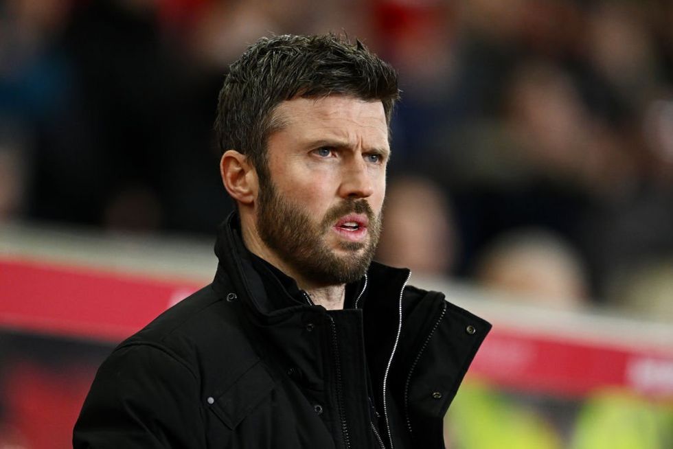 Michael Carrick
