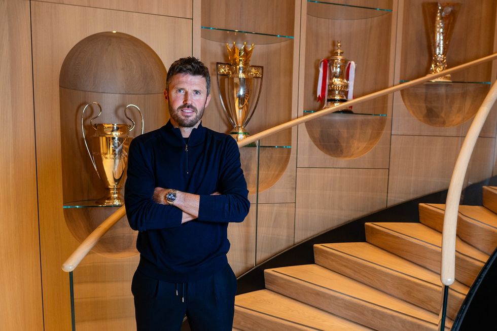 Michael Carrick