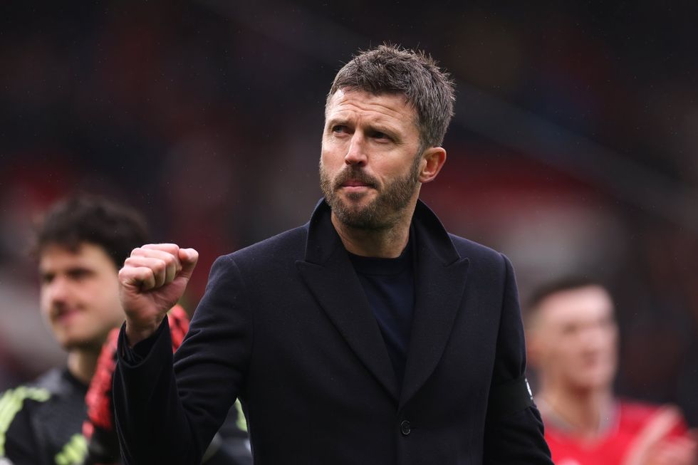 Michael Carrick
