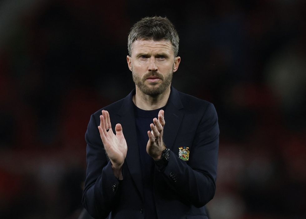 Michael Carrick