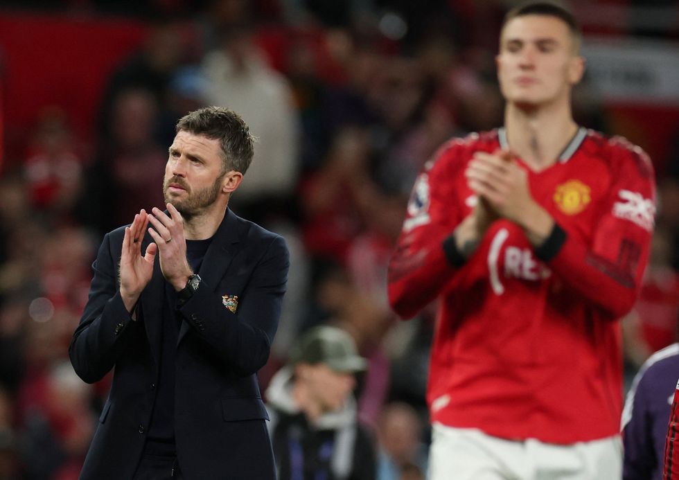Michael Carrick