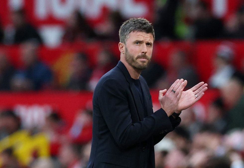 Michael Carrick